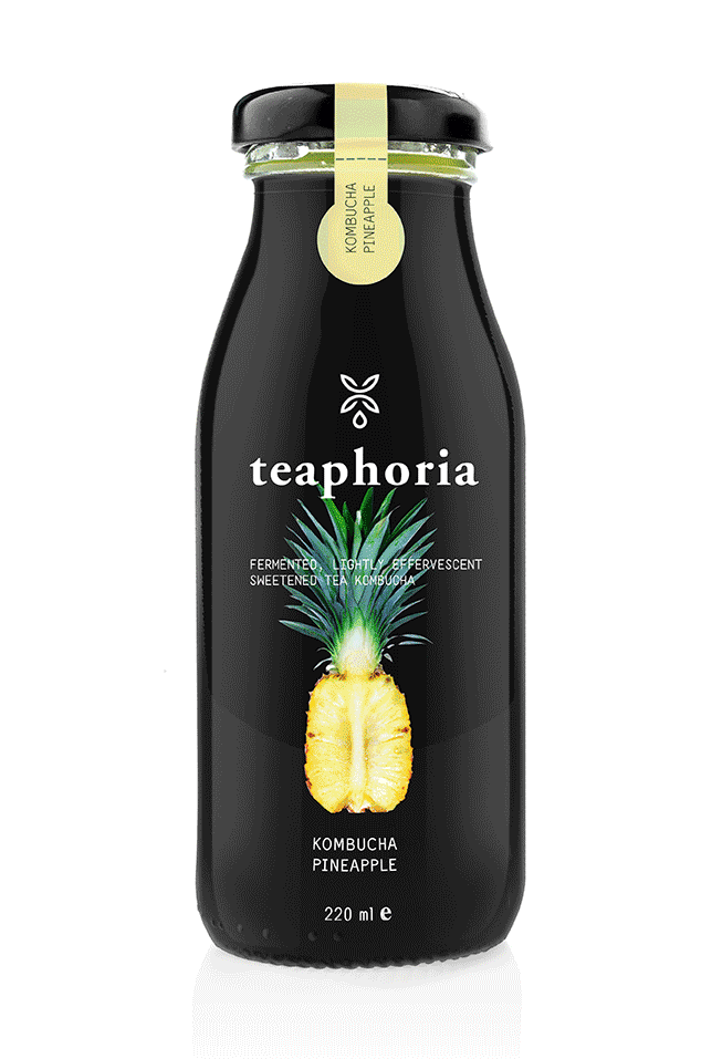 Teaphoria - Kombucha