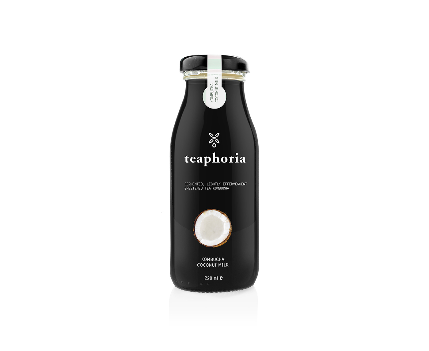 kombucha packaging