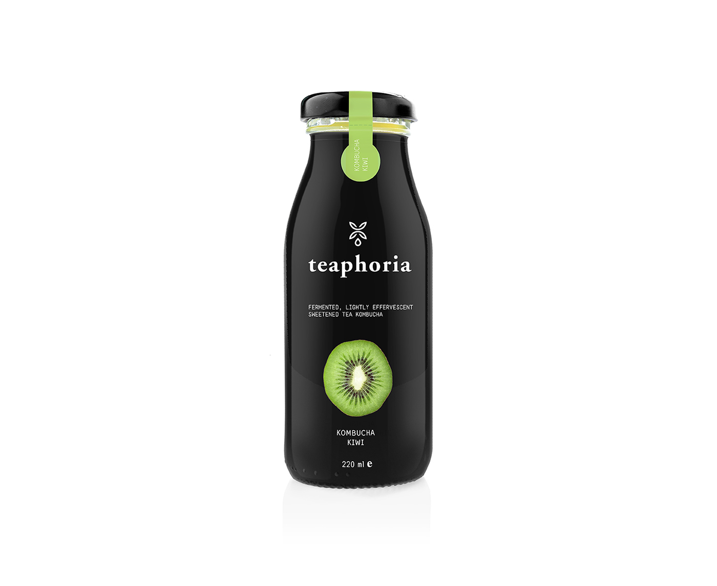 kombucha packaging