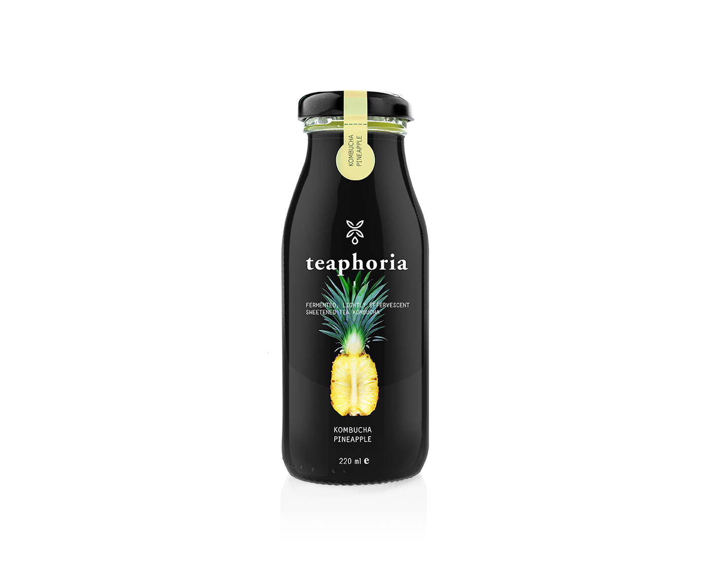 kombucha packaging