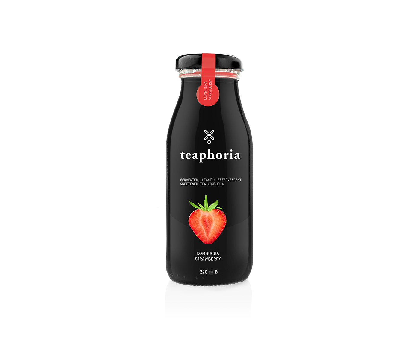 kombucha packaging