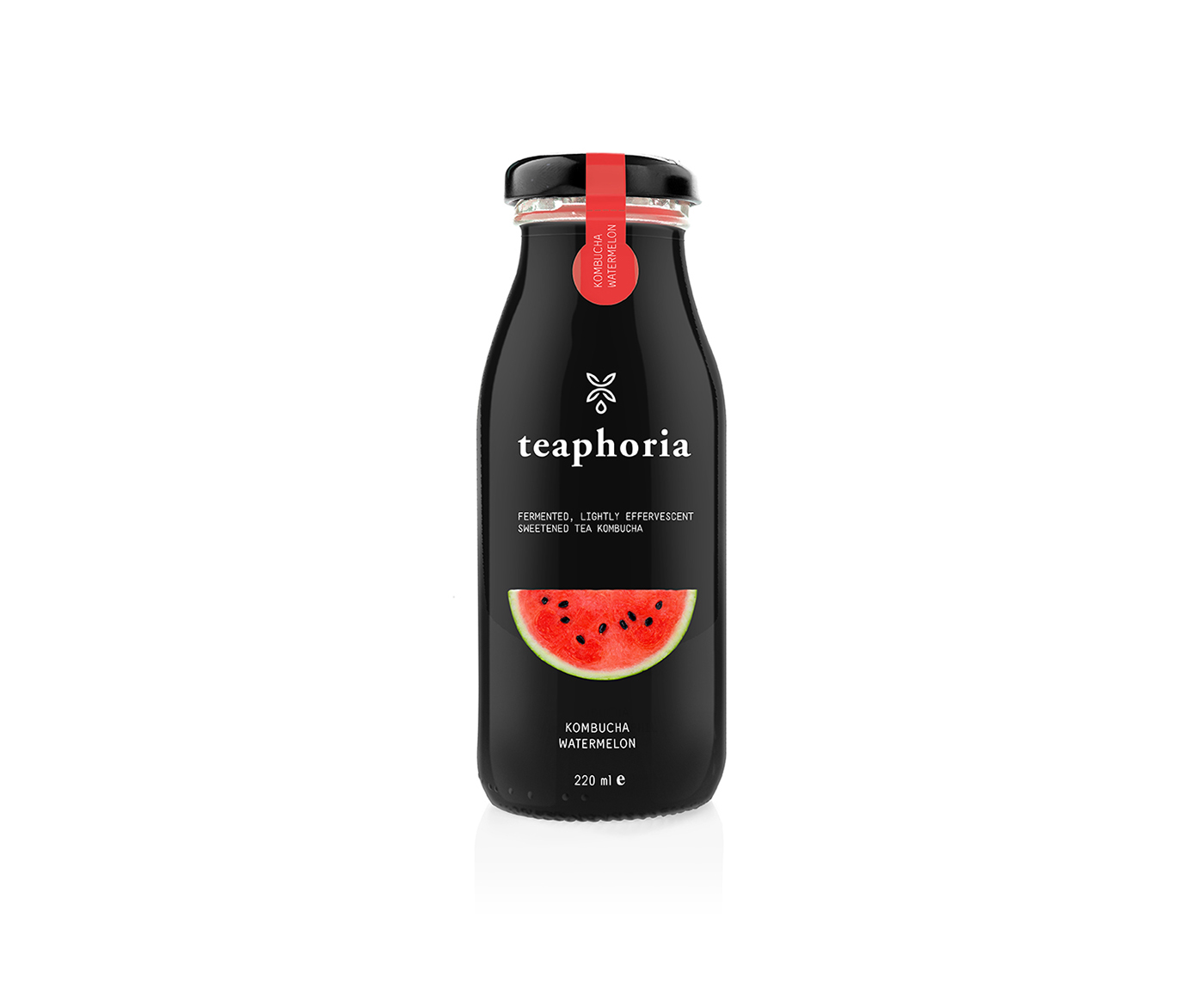 kombucha packaging