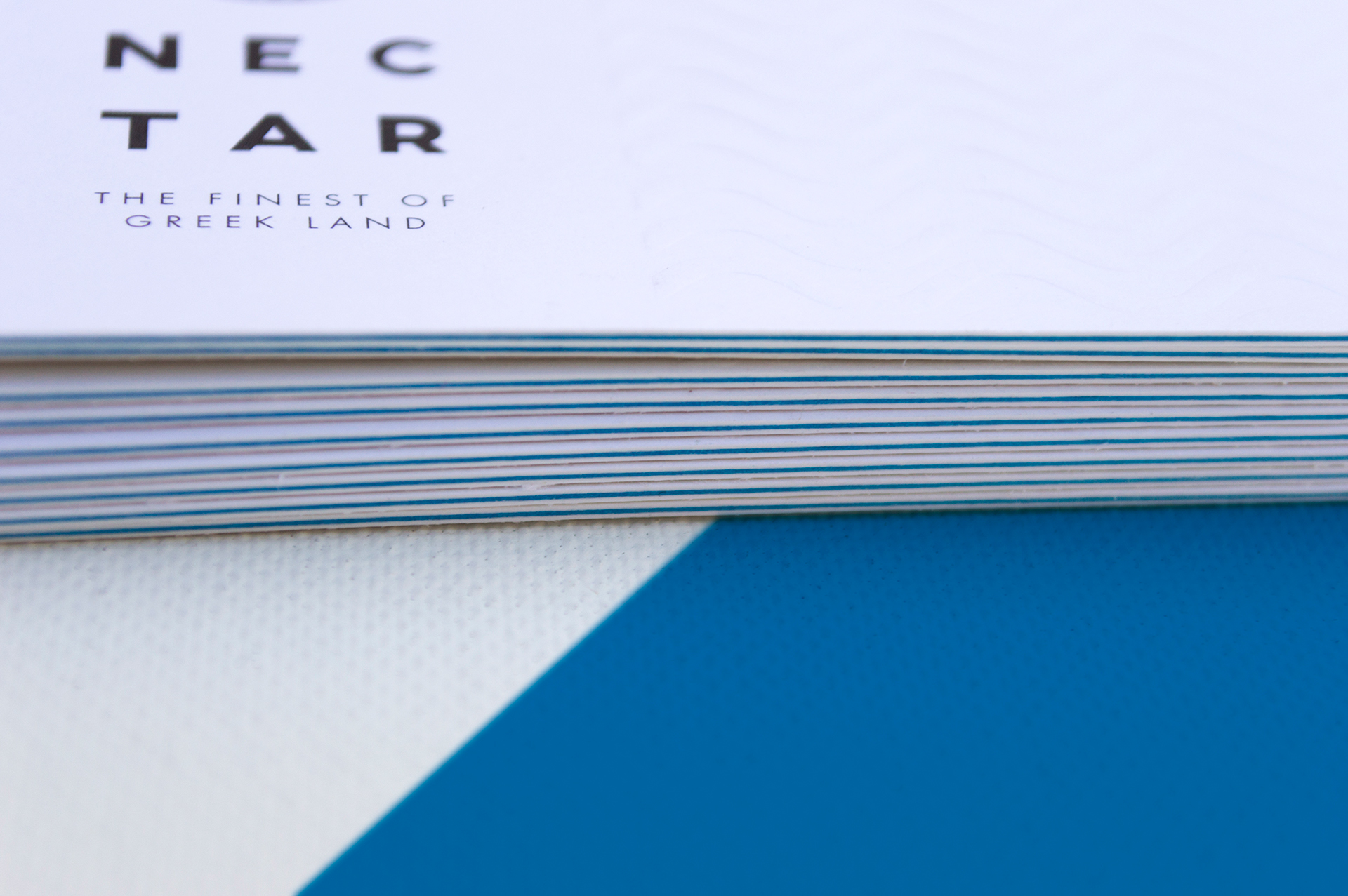 minimalistic branding design