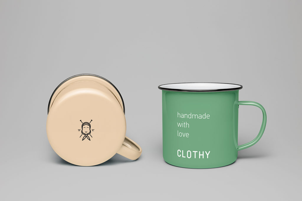 clothy branding