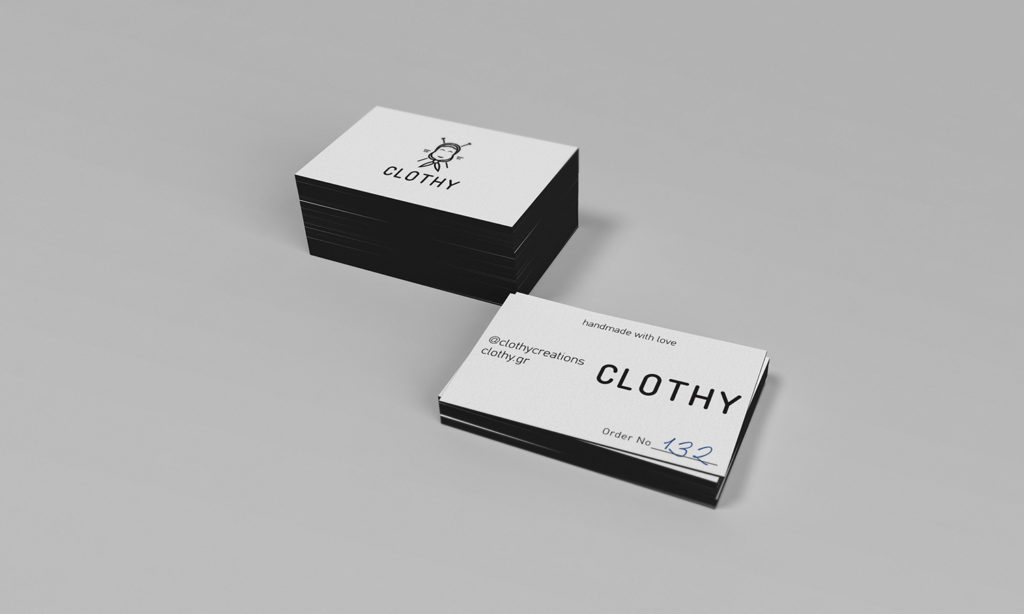 clothy branding
