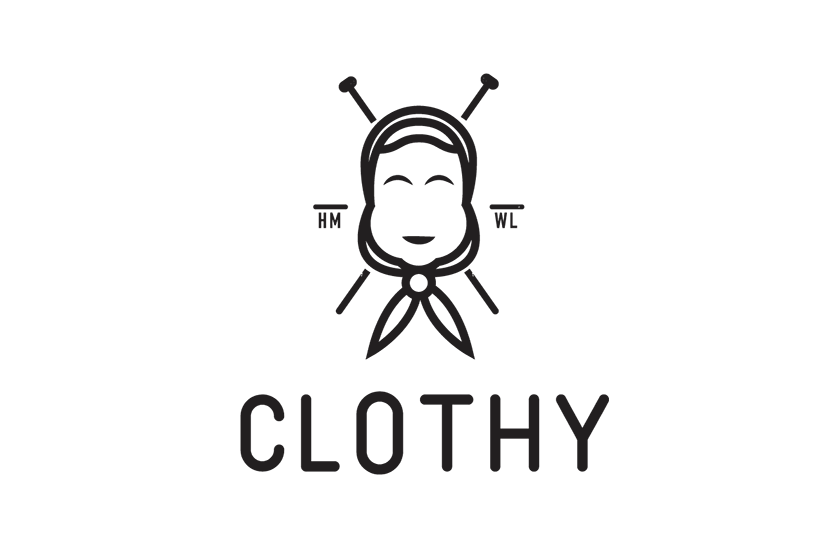 clothy branding