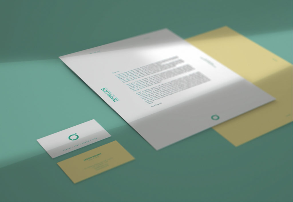 travelous branding